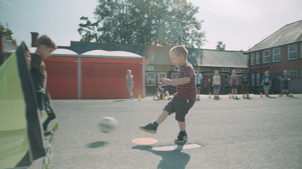 Multi-Sports Easter Holiday Camp