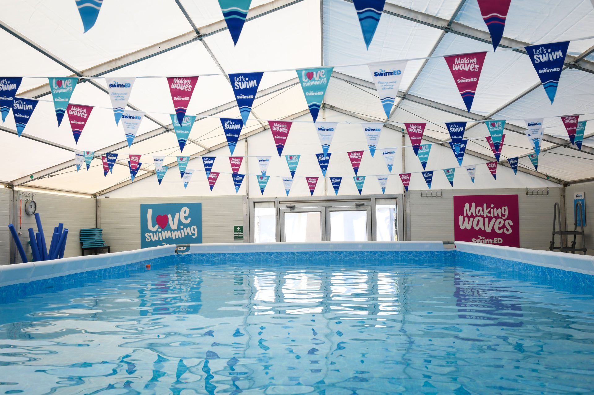 Read more about the article Swim:ED Welcomes New Pop-Up Pool Guidance